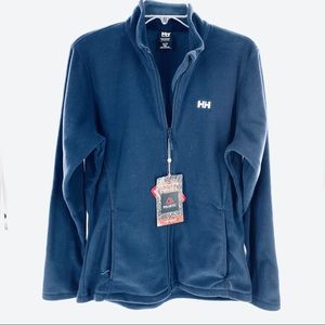 NWT Helly Hansen Polartec Fleece Jacket